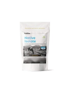 Native Isolate (Whey Nativa) - Sin Edulcorante - Chocolate negro - 454g