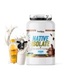Chocolate smoothie (con Proteína Clara Huevo) - 1,8kg