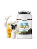 Chocolate negro (con Proteína Clara Huevo) - 900g
