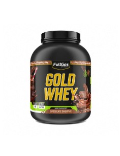 Gold Whey (Whey+Colágeno) - Chocolate smoothie - 1,8kg