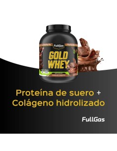 Whey Whey (Whey + Collagen) - Smoothie au chocolat - 1,8kg 2