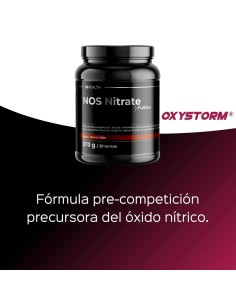 Nitrate de nitrate (formule de nitrates de pré-compétition) - Queue - 370g 2