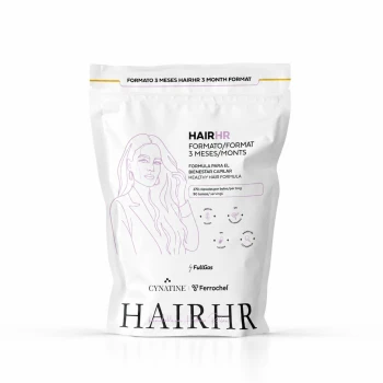 HairHR (3 Meses) - Cápsulas - 90 tomas