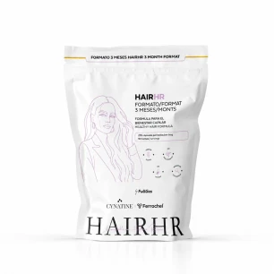 HairHR (3 Meses) - Cápsulas - 90 tomas
