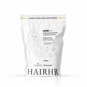 HairHR (3 Meses) - Cápsulas - 90 tomas