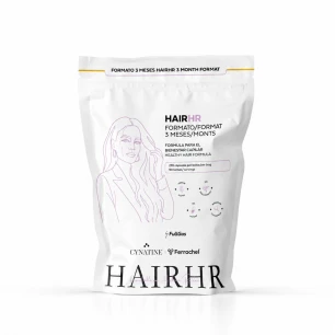 HairHR (3 Meses) - Cápsulas - 90 tomas