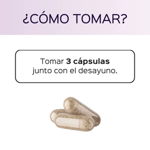 HairHR (3 Meses) - Cápsulas - 90 tomas