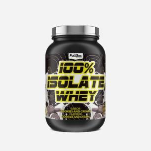 100% ISOLATE WHEY Cookies and Cream 1,8kg