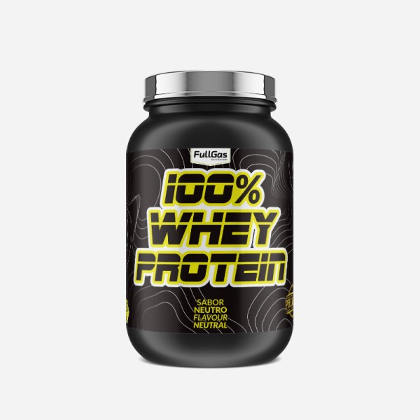 100% WHEY PROTEIN CONCENTRATE Neutro 1,8kg