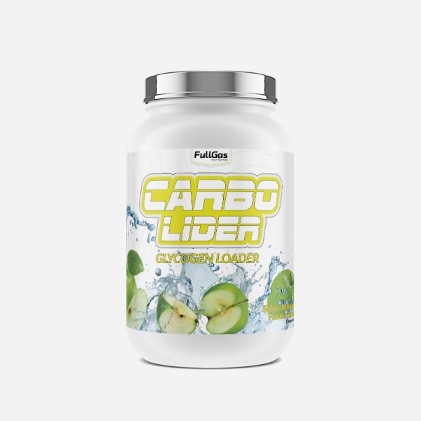 CARBOLIDER Manzana Verde 1kg Amilopectina de patata