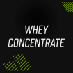 Whey concentrate 80