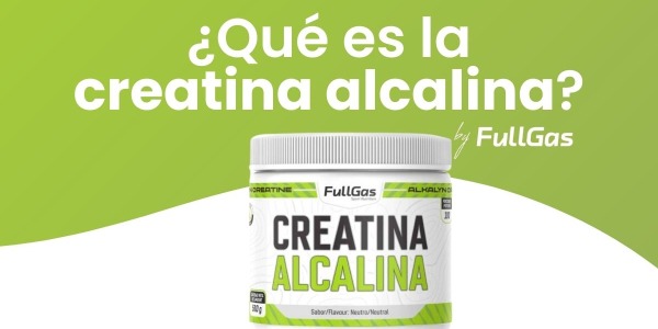Creatina Alcalina: ¿Qué es y para qué sirve?