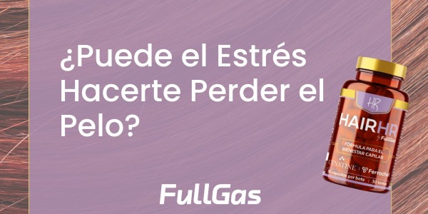 ¿Puede el Estrés Hacerte Perder el Pelo? Ciencia, Causas y Soluciones