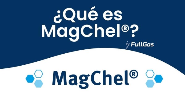 MagChel® (bisglicinato de magnesio): ¿Qué es? ¿Para qué sirve?