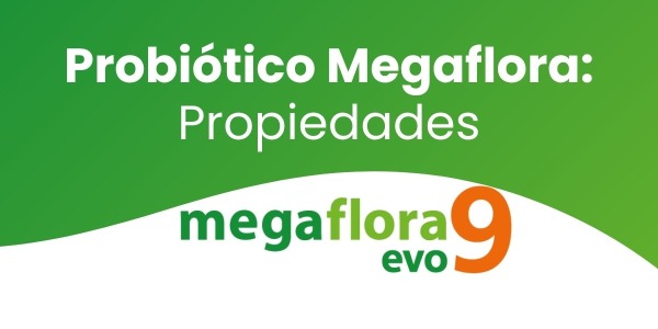 Megaflora (Probiótico): ¿Para qué sirve? ¿Cómo tomar?