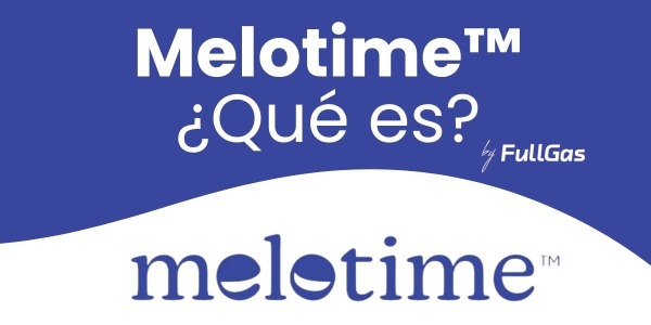 Melotime™ (melatonina): ¿Qué es? ¿Para qué sirve?