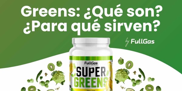 ¿Qué son los Greens y para qué sirven?