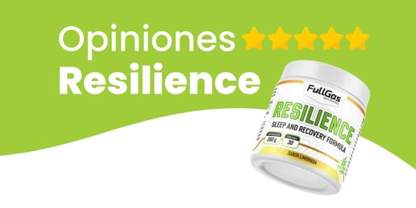 Opiniones de Resilience