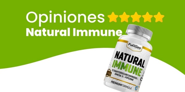 Opiniones de Natural Immune