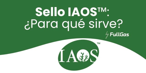 Sello IAOS: la certificación de calidad del aceite de algas (omega-3)