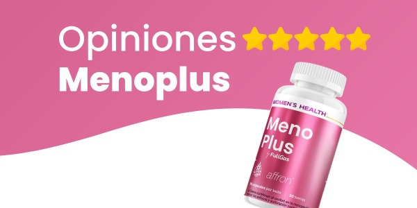 Opiniones de Menoplus