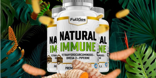 Natural Immune:  Antiinflamatorio natural.