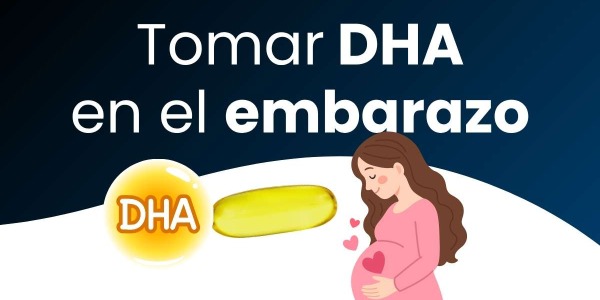 ¿Tomar DHA en el Embarazo podría ser importante?