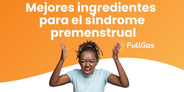 Ingredientes necesarios para aliviar los síntomas del síndrome premenstrual