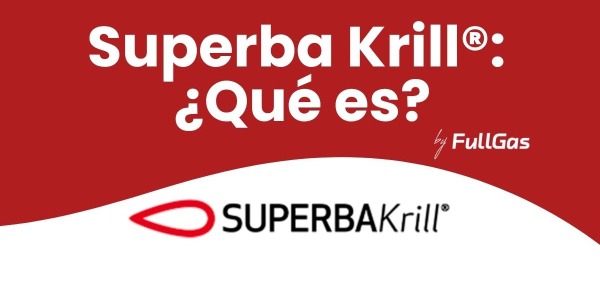 Superba Krill® (aceite de Krill): ¿Qué es? ¿Para qué sirve?