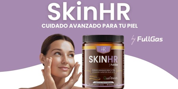 SkinHR: Cuidado avanzado para tu piel by Helena Rodero