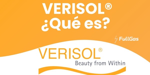 VERISOL® (Colágeno): ¿Qué es? ¿Para qué sirve?