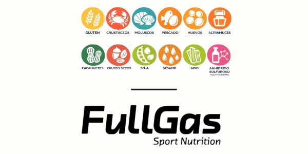 ¿Tienen alérgenos los productos de FullGas?
