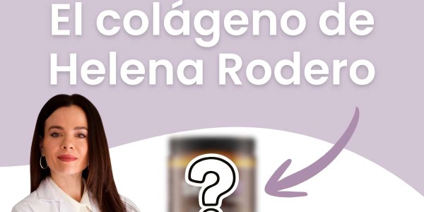 El Colágeno de Helena Rodero