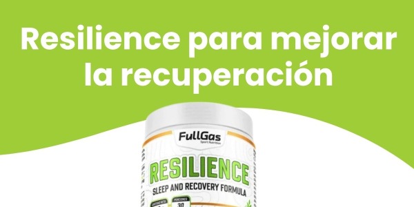 Resilience para mejorar la recuperación