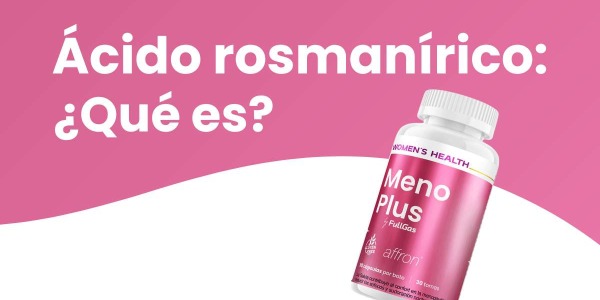 Ácido rosmanírico: qué es y propiedades