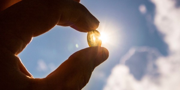 Suplementos para mejorar la salud: Vitamina D