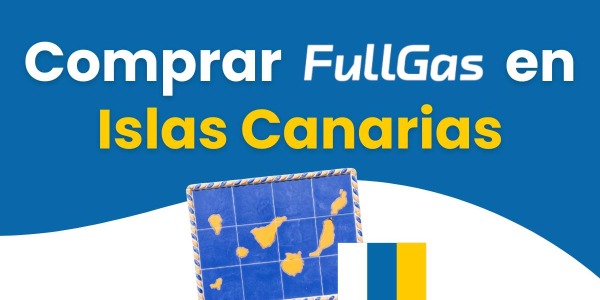 ¿Dónde comprar FullGas en las Islas Canarias?