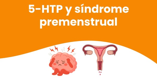 5-HTP y síndrome premenstrual