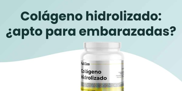 ¿El colágeno hidrolizado es apto para embarazadas? Seguridad y recomendaciones