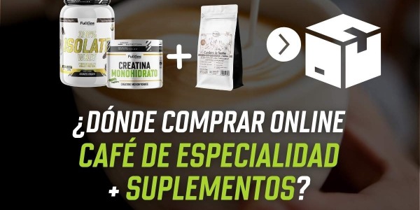 Dónde Comprar Café de Especialidad y Suplementos en un solo lugar