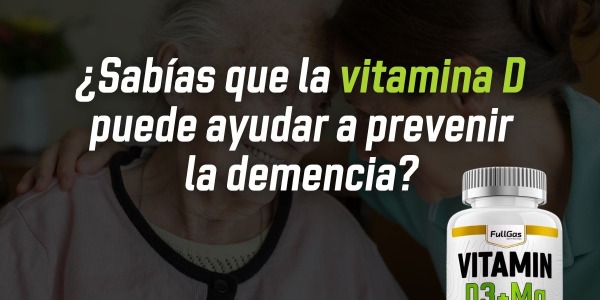 Vitamina D y Demencia: ¿Una Herramienta Clave en la Prevención?