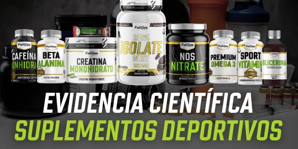 Suplementos Deportivos: Evidencia Científica según el AIS